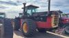 A130 Versatile 836 Designation 6 - 4 Wheel Drive Tractor, S/N 250538, **Key**