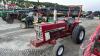 A50 International 284 2 Wheel Drive Tractor, S/N J010525, **Key** - 2
