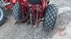 A50 International 284 2 Wheel Drive Tractor, S/N J010525, **Key** - 10