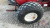A50 International 284 2 Wheel Drive Tractor, S/N J010525, **Key** - 12