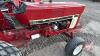 A50 International 284 2 Wheel Drive Tractor, S/N J010525, **Key** - 13