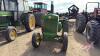 A170 John Deere AR Styled 2 Wheel Drive Tractor, S/N 272073, NO Key - 3