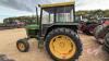 A173 John Deere 2140 2 Wheel Drive Tractor, S/N 385695, **Key** - 2