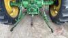 A173 John Deere 2140 2 Wheel Drive Tractor, S/N 385695, **Key** - 7
