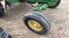 A173 John Deere 2140 2 Wheel Drive Tractor, S/N 385695, **Key** - 10