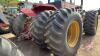 A184 Versatile 875 4 Wheel Drive Tractor, S/N- 052752, **Key** - 4