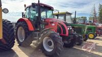 A146 Zetor 12441 Forterra MFWD Tractor, S/N N/A **Key**