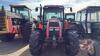 A146 Zetor 12441 Forterra MFWD Tractor, S/N N/A **Key** - 2