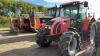 A146 Zetor 12441 Forterra MFWD Tractor, S/N N/A **Key** - 3