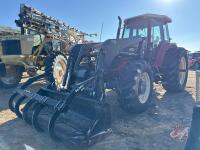 A46 Buhler/Versatile 2160 Genesis MFWD Tractor, S/N BV12160, **Keys**
