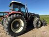 A46 Buhler/Versatile 2160 Genesis MFWD Tractor, S/N BV12160, **Keys** - 5