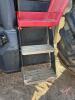 A46 Buhler/Versatile 2160 Genesis MFWD Tractor, S/N BV12160, **Keys** - 22