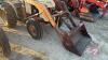 A163 Case 310 Tractor, S/N 6053920, **Key** - 2