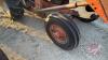A163 Case 310 Tractor, S/N 6053920, **Key** - 4