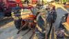A163 Case 310 Tractor, S/N 6053920, **Key** - 5
