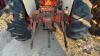 A163 Case 310 Tractor, S/N 6053920, **Key** - 6