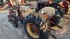 A163 Case 310 Tractor, S/N 6053920, **Key** - 7