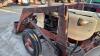 A163 Case 310 Tractor, S/N 6053920, **Key** - 8