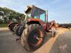 A193 International 886 Tractor, S/N 12522, **Key** - 3