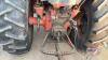 A193 International 886 Tractor, S/N 12522, **Key** - 5