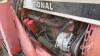 A193 International 886 Tractor, S/N 12522, **Key** - 8