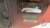 A193 International 886 Tractor, S/N 12522, **Key** - 11