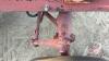 A193 International 886 Tractor, S/N 12522, **Key** - 12