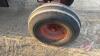 A193 International 886 Tractor, S/N 12522, **Key** - 13