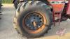 A193 International 886 Tractor, S/N 12522, **Key** - 14
