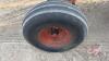 A193 International 886 Tractor, S/N 12522, **Key** - 16