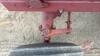 A193 International 886 Tractor, S/N 12522, **Key** - 17