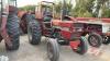 A193 Case IH 485 Tractor, S/N B021039, **Key** - 2
