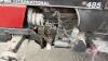 A193 Case IH 485 Tractor, S/N B021039, **Key** - 6