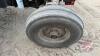 A193 Case IH 485 Tractor, S/N B021039, **Key** - 12