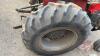 A193 Case IH 485 Tractor, S/N B021039, **Key** - 15