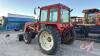 A193 Belarus 825 MFWD Tractor, S/N 274638, **Key to come** - 2