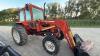 A193 Belarus 825 MFWD Tractor, S/N 274638, **Key to come** - 4
