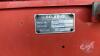 A193 Belarus 825 MFWD Tractor, S/N 274638, **Key to come** - 15
