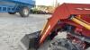 A193 Belarus 825 MFWD Tractor, S/N 274638, **Key to come** - 18