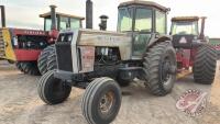 A199 White 2-155 Tractor 172hp, S/N 4012068, **Key**