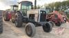 A199 White 2-155 Tractor 172hp, S/N 4012068, **Key** - 2