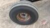 A199 White 2-155 Tractor 172hp, S/N 4012068, **Key** - 14