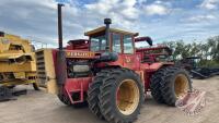 A199 Versatile 700 Series Tractor, S/N 011739, **Key**