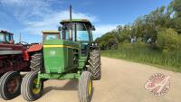 A167 John Deere 4230 Tractor, 111hp, S/N 019519, **Key**