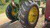 A167 John Deere 4230 Tractor, S/N 019519, **Key** - 5