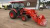 A217 Kubota L4760 MFWD Tractor, 49hp, S/N 8D42612, **Key** - 2