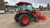 A217 Kubota L4760 MFWD Tractor, 49hp, S/N 8D42612, **Key** - 3