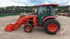 A217 Kubota L4760 MFWD Tractor, 49hp, S/N 8D42612, **Key** - 5