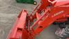A217 Kubota L4760 MFWD Tractor, 49hp, S/N 8D42612, **Key** - 7