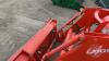 A217 Kubota L4760 MFWD Tractor, 49hp, S/N 8D42612, **Key** - 8